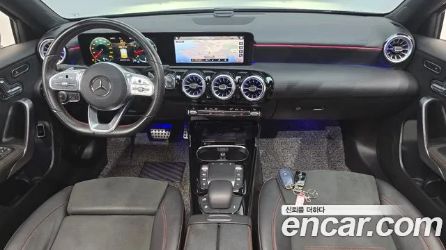 Mercedes-Benz A-Класс 2021 thumb 7