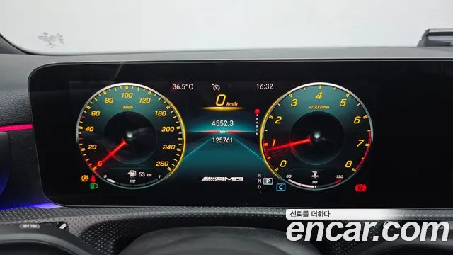 Mercedes-Benz A-Класс 2021 thumb 8