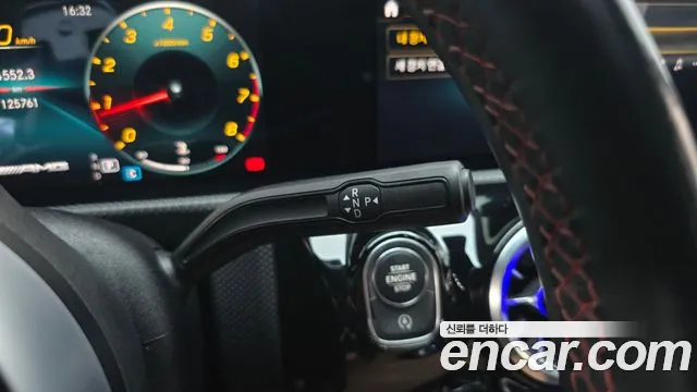 Mercedes-Benz A-Класс 2021 thumb 9