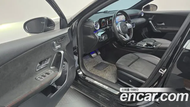 Mercedes-Benz A-Класс 2021 thumb 10