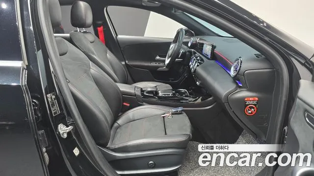 Mercedes-Benz A-Класс 2021 thumb 11