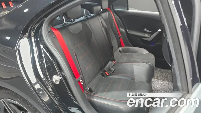 Mercedes-Benz A-Класс 2021 thumb 12