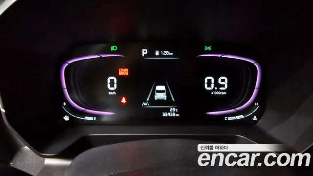 Kia Ray 2022 thumb 7