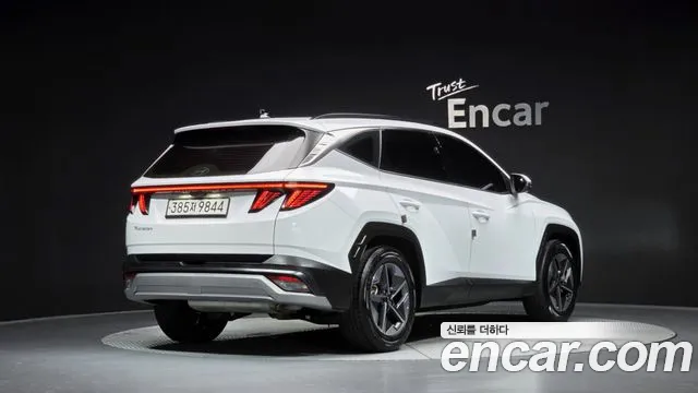 Hyundai Tucson 2024 thumb 2