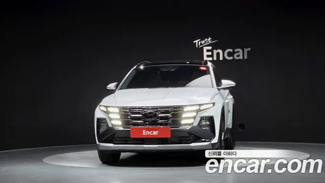 Hyundai Tucson 2024 thumb 3
