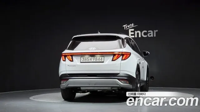 Hyundai Tucson 2024 thumb 4