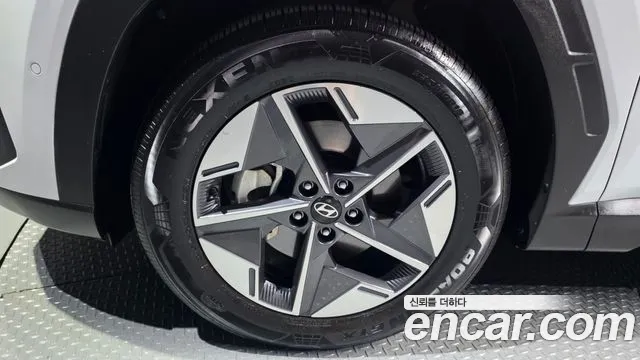Hyundai Tucson 2024 thumb 5