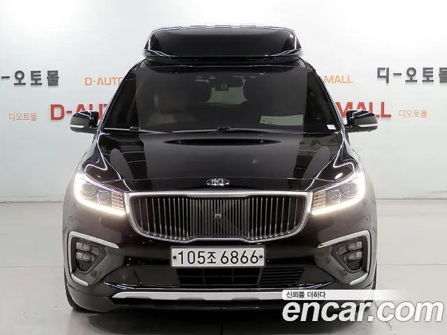 Kia Carnival 2019 thumb 2