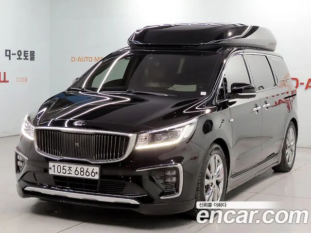 Kia Carnival 2019 thumb 11