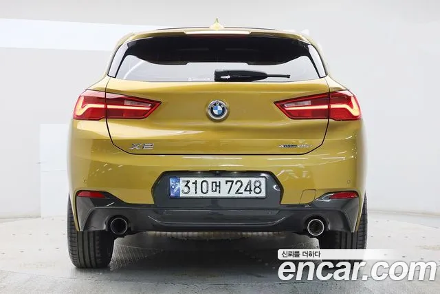 BMW X2 2019 thumb 4