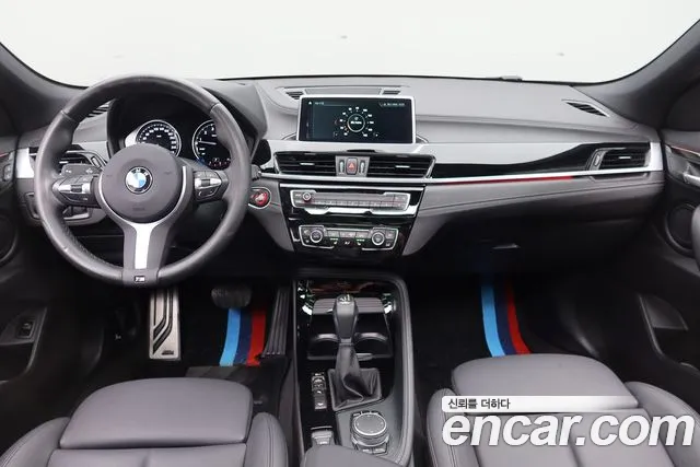 BMW X2 2019 thumb 7