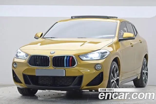 BMW X2 2019 thumb 12