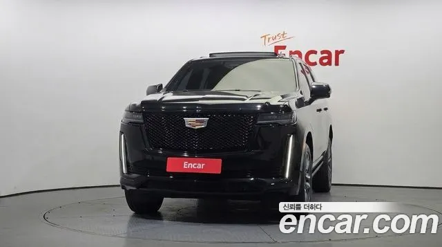 Cadillac Escalade 2023 thumb 3