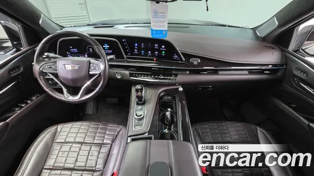 Cadillac Escalade 2023 thumb 7
