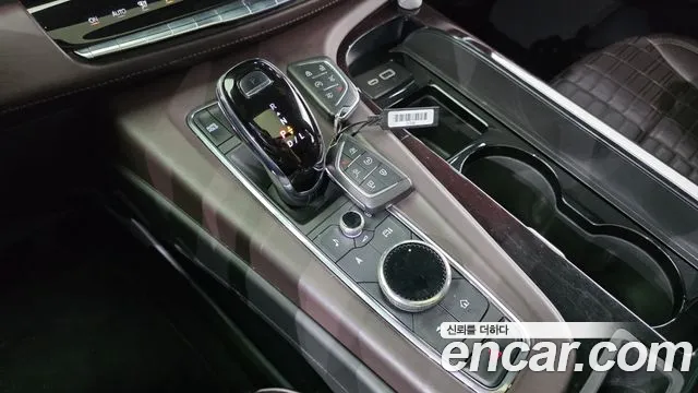 Cadillac Escalade 2023 thumb 9