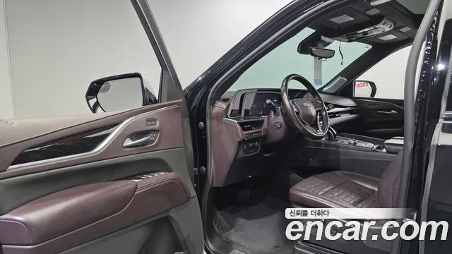 Cadillac Escalade 2023 thumb 10