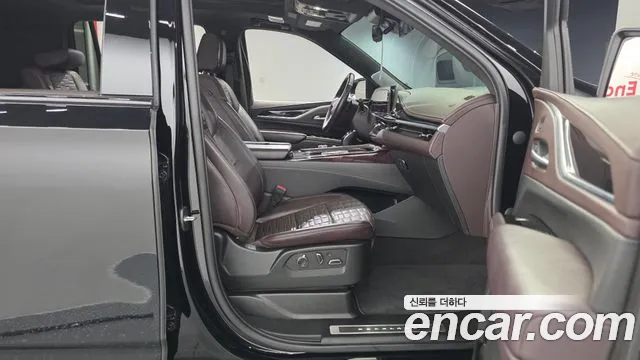 Cadillac Escalade 2023 thumb 11