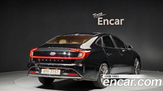 Hyundai Sonata 2019 thumb 2