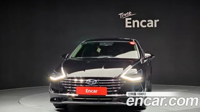 Hyundai Sonata 2019 thumb 3