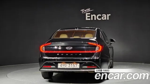 Hyundai Sonata 2019 thumb 4