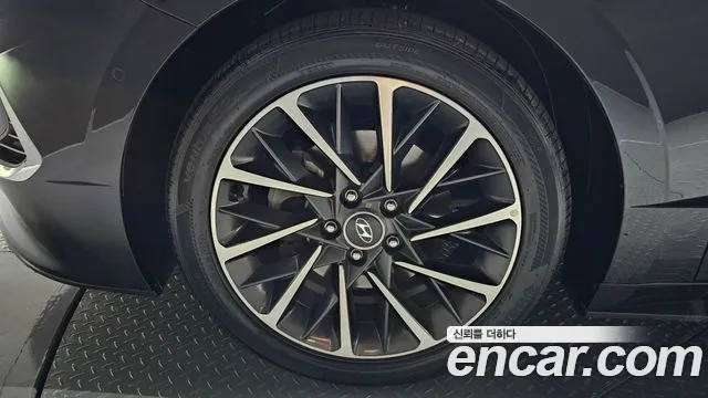 Hyundai Sonata 2019 thumb 5
