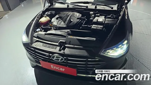 Hyundai Sonata 2019 thumb 6
