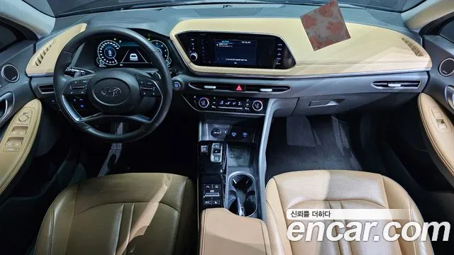 Hyundai Sonata 2019 thumb 7