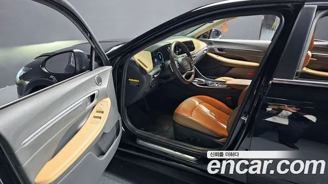 Hyundai Sonata 2019 thumb 10