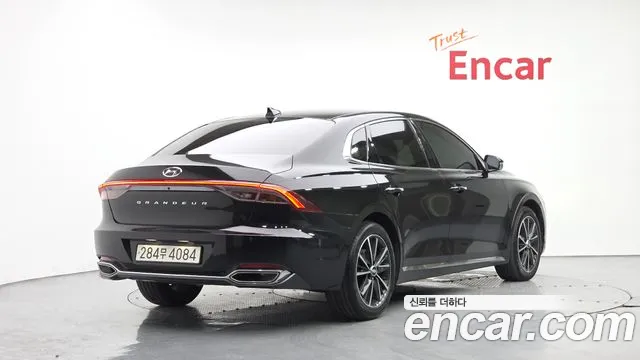 Hyundai Grandeur 2022 thumb 2
