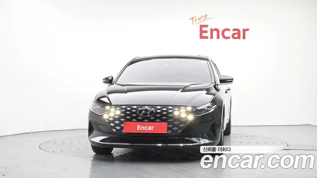 Hyundai Grandeur 2022 thumb 3