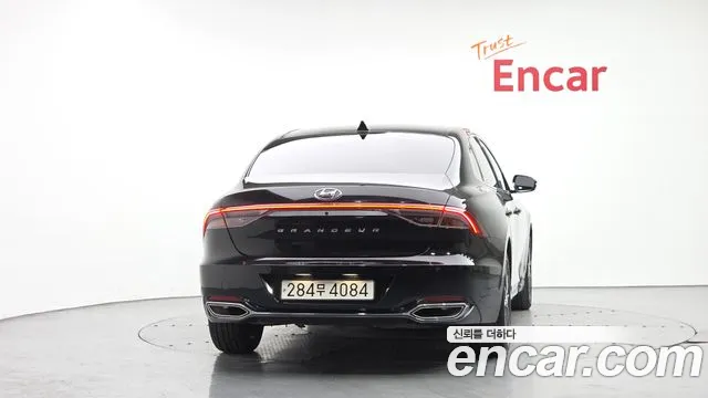 Hyundai Grandeur 2022 thumb 4