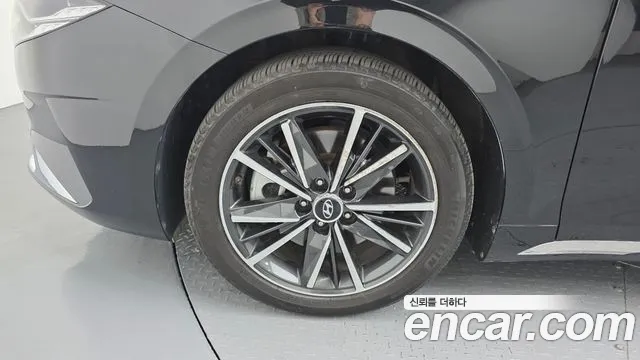 Hyundai Grandeur 2022 thumb 5