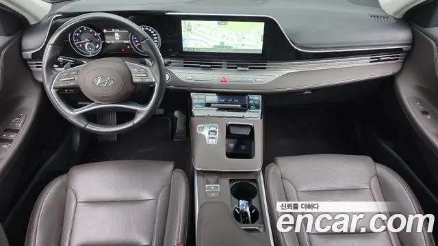 Hyundai Grandeur 2022 thumb 7