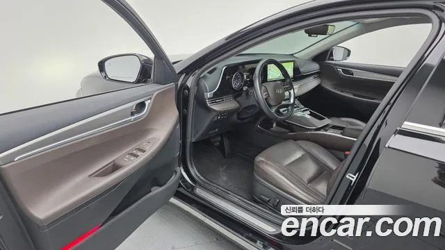 Hyundai Grandeur 2022 thumb 10