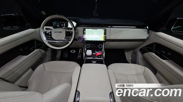 Land Rover Range Rover 2023 thumb 7