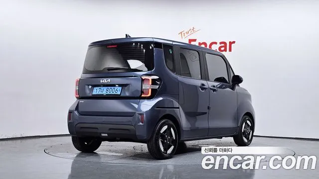 Kia Ray 2024 thumb 2