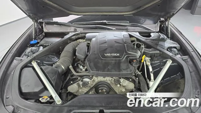 Kia K9 2020 thumb 6