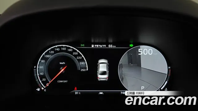 Kia K9 2020 thumb 8