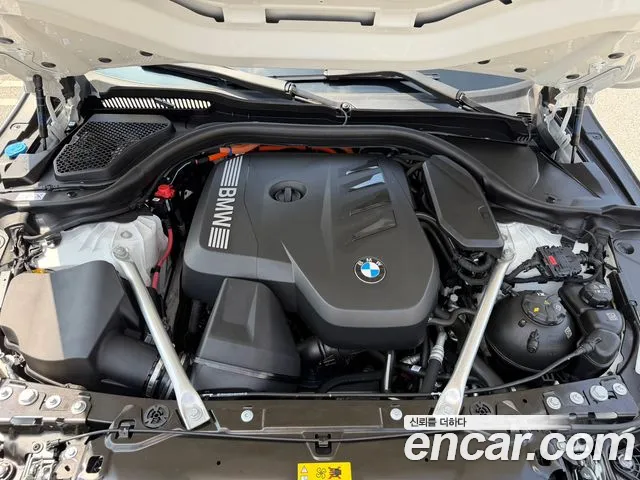 BMW 5 серии 2025 thumb 6