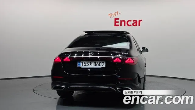 Mercedes-Benz E-Класс 2025 thumb 4