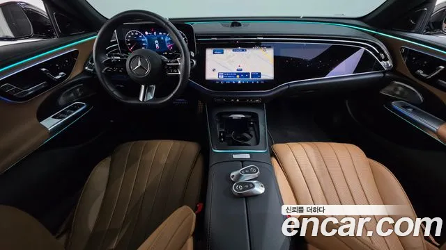 Mercedes-Benz E-Класс 2025 thumb 7