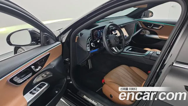 Mercedes-Benz E-Класс 2025 thumb 10