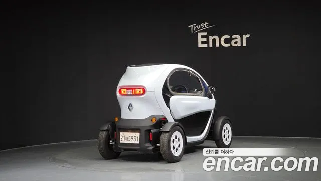 Renault Twizy 2020 thumb 2
