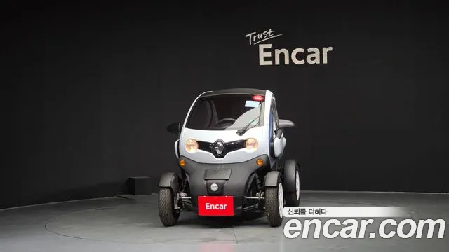 Renault Twizy 2020 thumb 3