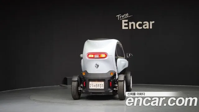 Renault Twizy 2020 thumb 4