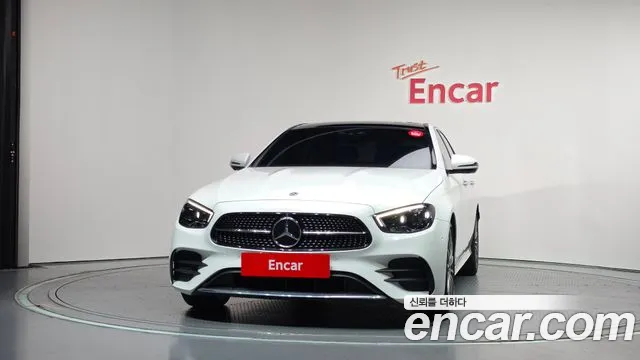 Mercedes-Benz E-Класс 2021 thumb 3