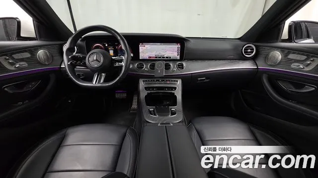 Mercedes-Benz E-Класс 2021 thumb 7