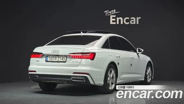 Audi A6 2020 thumb 2