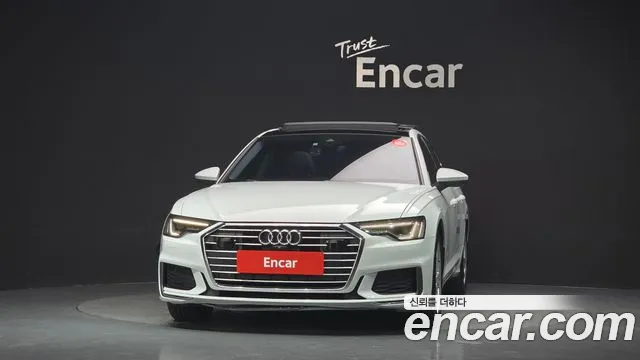 Audi A6 2020 thumb 3