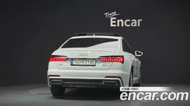Audi A6 2020 thumb 4